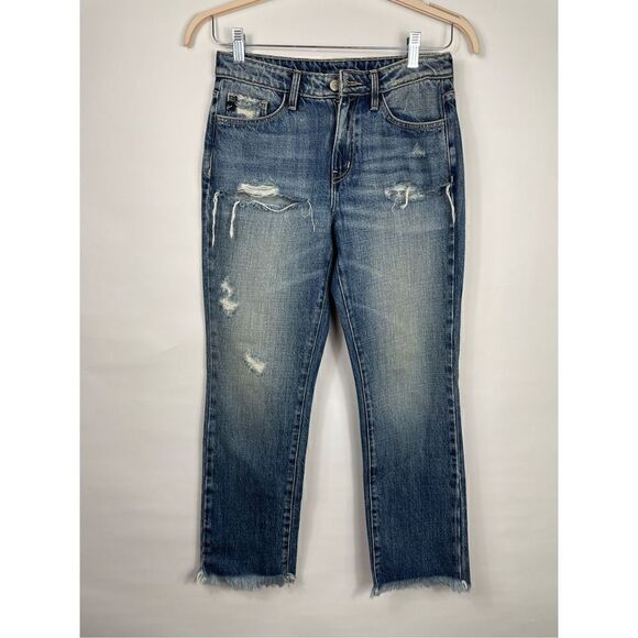 KanCan Distressed sample Jeans size 3/25 - Picture 1 of 7